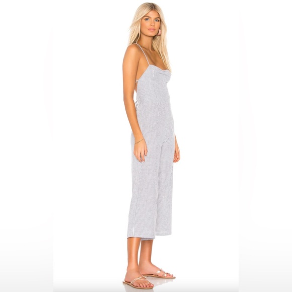 Blue Life x Revolve Seaside Jumpsuit – Size S - Picture 4 of 7
